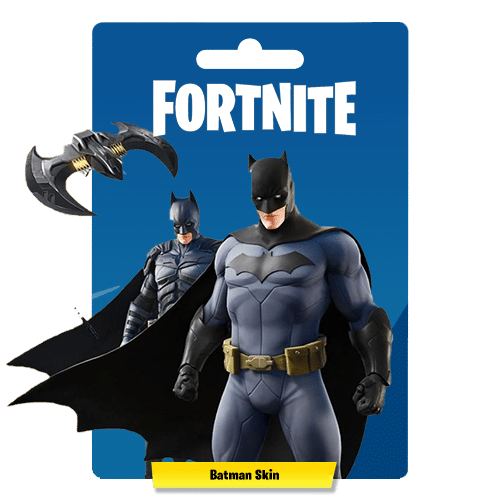Batman Fortnite skin | XBOX One | Rare | US