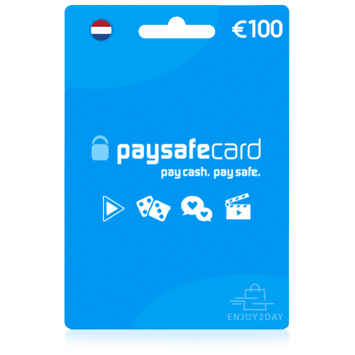 100 euro Paysafecard |Paysafecard