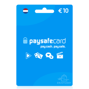 10 euro Paysafecard