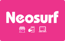 10 euro Neosurf tegoed | Neosurf Vouchers | Neosurf cadeaukaart | NL | EU