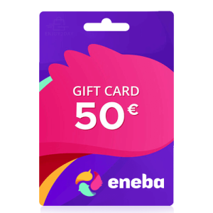 Eneba 50 euro Giftcard