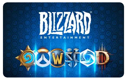 50 euro Blizzard Gift card | Battlenet giftcard | Nederland | EU