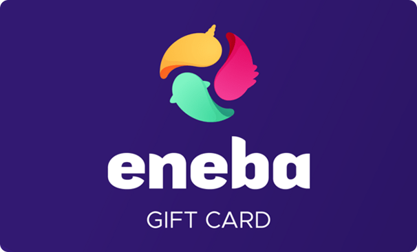 50 euro Eneba Giftcard | Eneba Cadeaukaarten | Nederland | EU