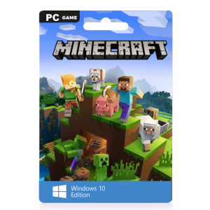 Minecraft Windows 10 editie kopen