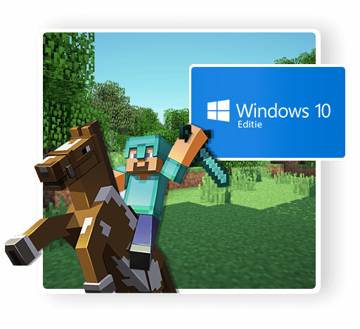 Minecraft Windows 10 Editie kopen