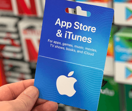 criticus doen alsof succes 5 ongelooflijke verschillen tussen Apple Store giftcards & iTunes Giftcards  die jij moet weten + 1 tip voor gratis iPhone Apps. - Enjoy2day | Altijd de  scherpste deals