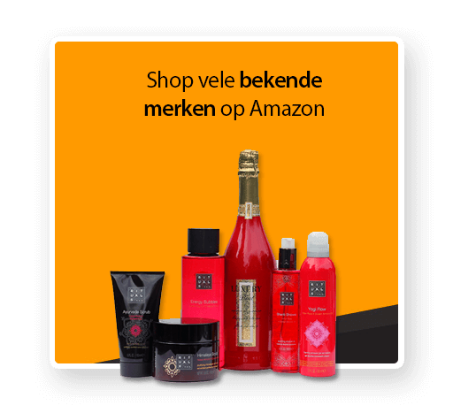 Shop bekende merken op Amazon.nl