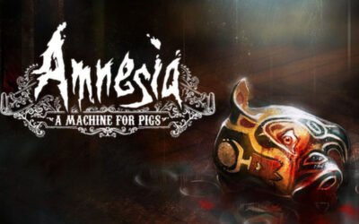 Download gratis de Horror Amnesia: A machine for Pigs