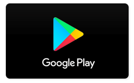 Google play giftcards - google cadeaukaarten