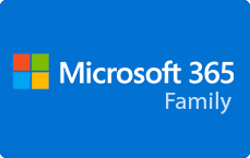 Microsoft 365 Family | 1 jaar | 6 gebruikers | 6TB Cloudopslag | Multi device | Nederlands | Wereldwijd