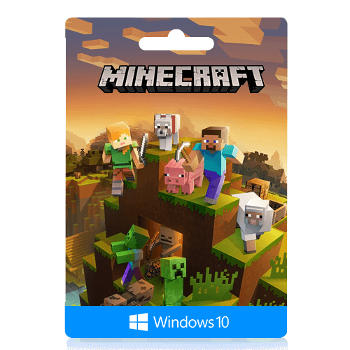 Minecraft Windows 10 Master collection | Minecraft voor de PC | Nederland | EU