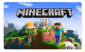 Minecraft Java - PC - giftcards