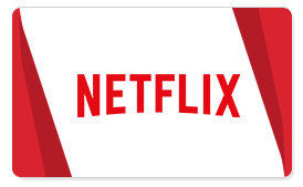 Netflix Giftcards - Netflix cadeaukaarten