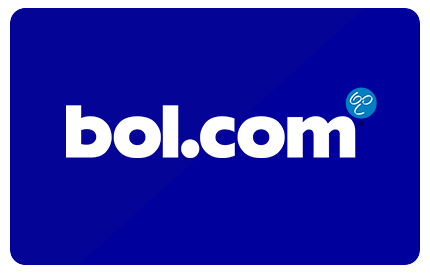Kies voor de best verkochte Bol.com Cadeaukaarten