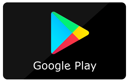 Koop goedkoop je Google Play cards bij Enjoy2day | Google Play tegoed