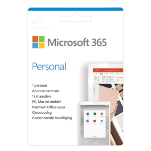 Office 365 personal kopen goedkoop