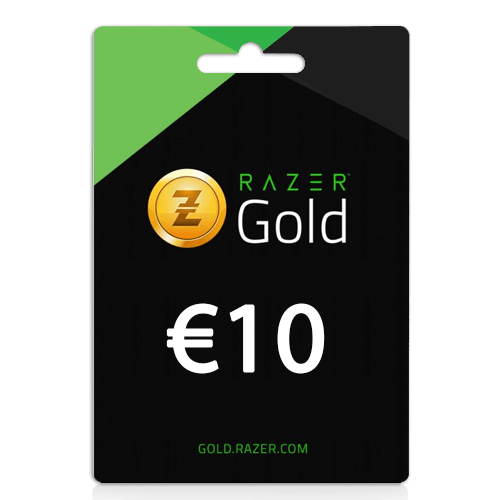 Razer gold 10 euro