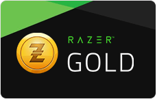 50 Euro Razer Gold tegoed | Razer Gold | Nederland | EU