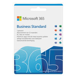 Microsoft 365 business standard kopen