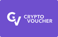 50 Euro Cryptovoucher | Crypto Giftcard | Bitcoin cadeaubon | Cryptovoucher.io