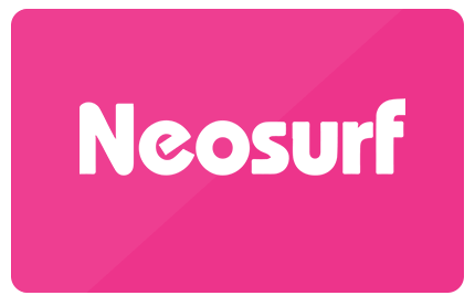 Neosurf giftcards kopen