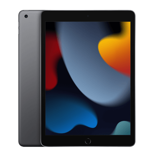Apple iPad Wi-fi | 2021 | 64GB | Space Grey | 9de generatie | gratis verzending | Deal