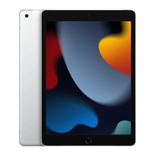 Apple iPad 2021 Zilver