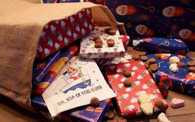 De top 6 leukste Sinterklaas cadeaus om dit jaar te geven!